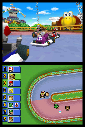 Mario Kart DS