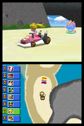 Mario Kart DS