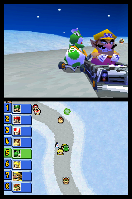 Mario Kart DS