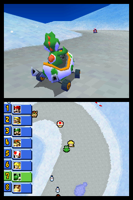 Mario Kart DS