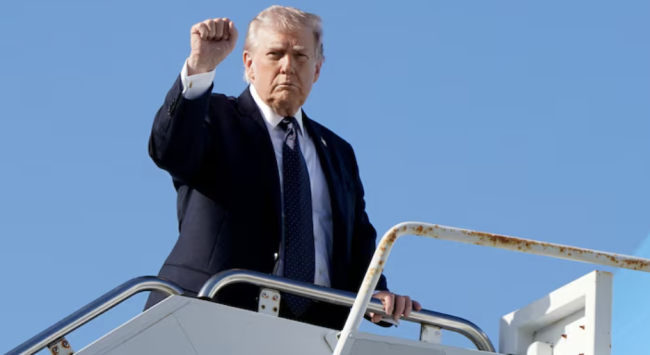 Deadline-förskjutning? Trump säger nu att USA har 