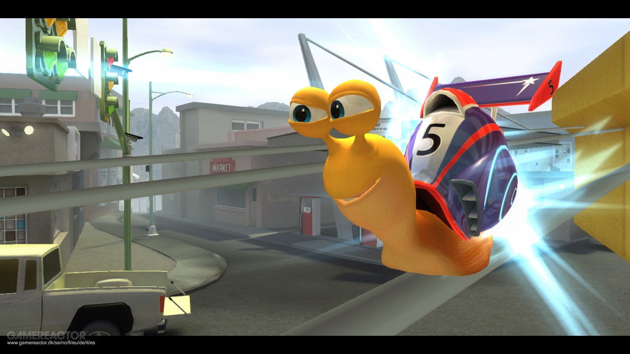 Turbo Super Stunt Squad Recension - Gamereactor