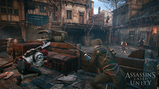 Assassin's Creed: Unity