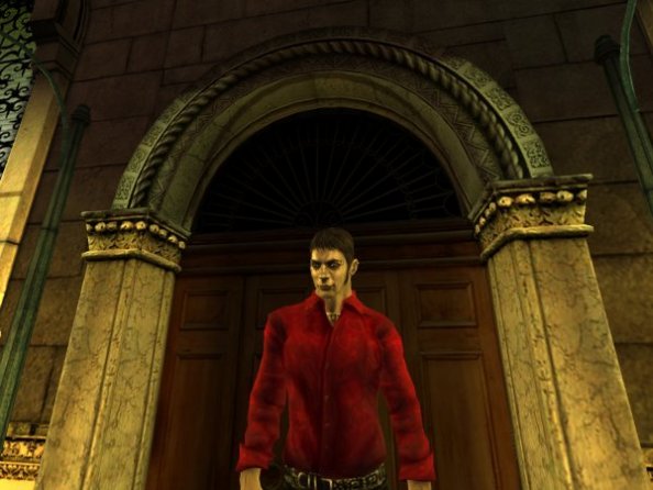 Vampire the Masquerade: Bloodlines