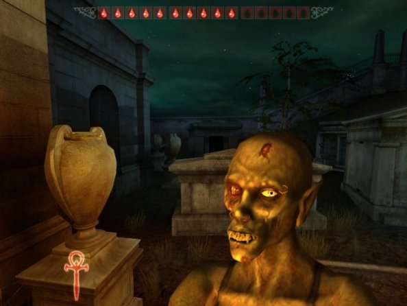 Vampire the Masquerade: Bloodlines