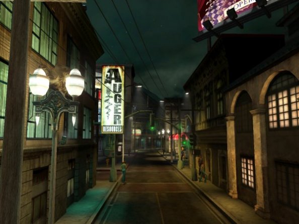 Vampire the Masquerade: Bloodlines