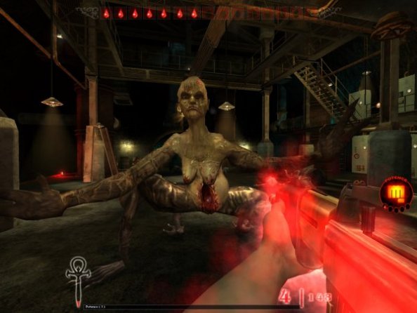 Vampire the Masquerade: Bloodlines