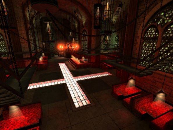 Vampire the Masquerade: Bloodlines