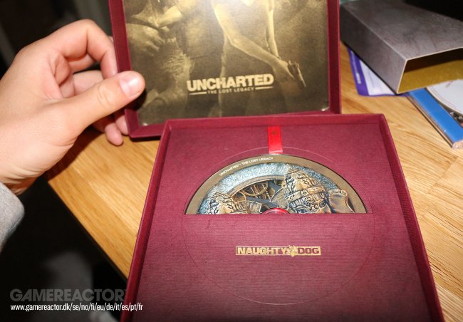 Uncharted: The Lost Legacy