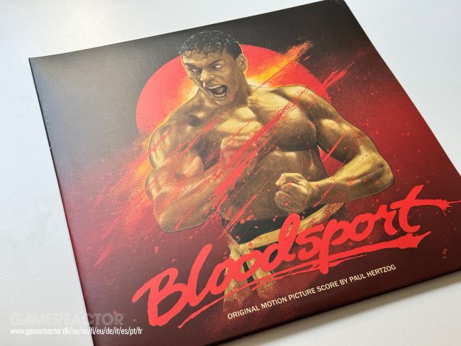 VINYL: Bloodsport Original Motion Picture Soundtrack