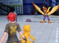 Bilder och omslag fr&aring;n Digimon Story: Cyber Sleuth