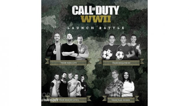 Call of Duty: WWII