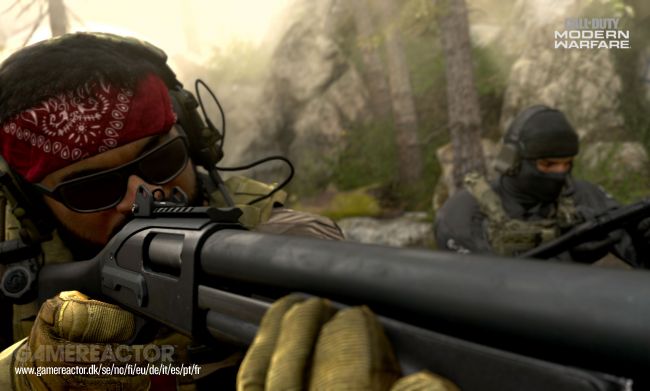 Call of Duty: Modern Warfare