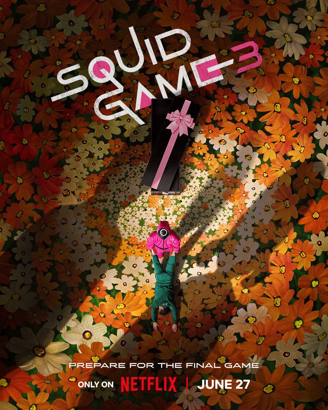 Squid Game (Netflix)