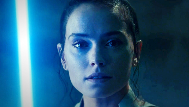 Daisy Ridley bekräftar att Kathleen Kennedy är djupt involverad i kommande Rey-filmen