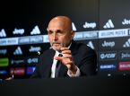 Spalleti om sitt &aring;ttam&aring;naderskontrakt: "Om jag var Juventus skulle jag ha gjort samma sak"