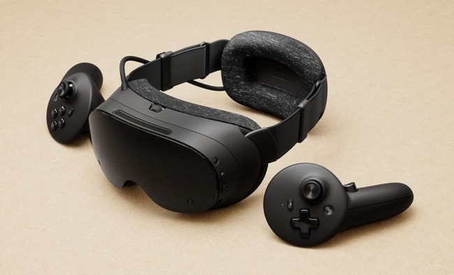 Valve tillkännager Steam Frame, ett nytt VR-headset