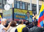 Påstådd hjärna bakom skjutningen av Uribe gripen i Bogotá