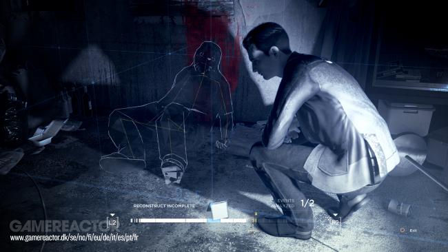 Detroit: Become Human