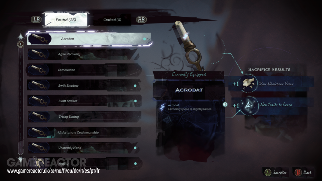 Dishonored: Death of the Outsider