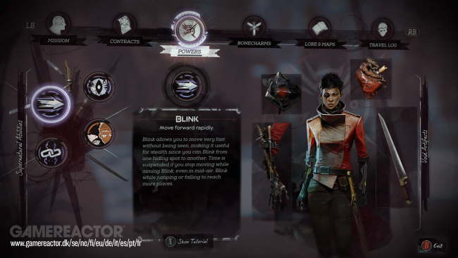 Dishonored: Death of the Outsider