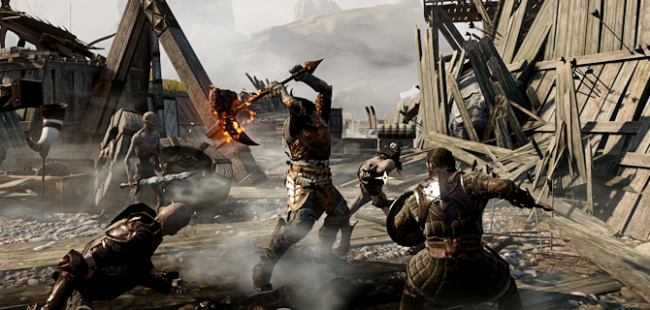 Dragon Age: Inquisition