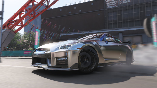 Gamereactor Live: Dags att tukta asfalten och den japanska landsbygden i Forza Horizon 6