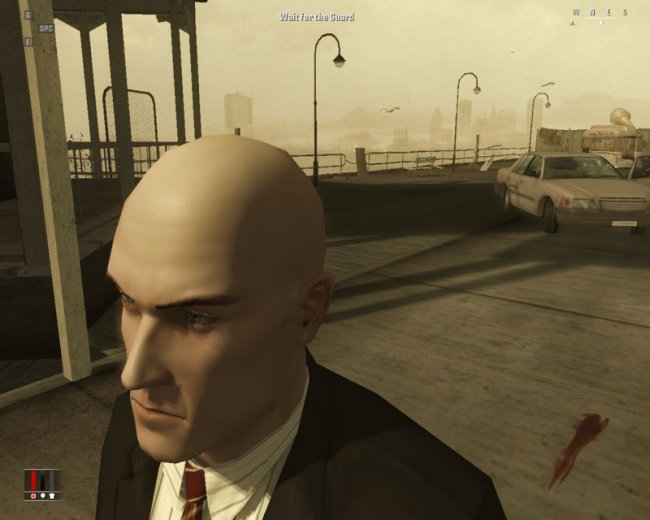 Hitman: Blood Money