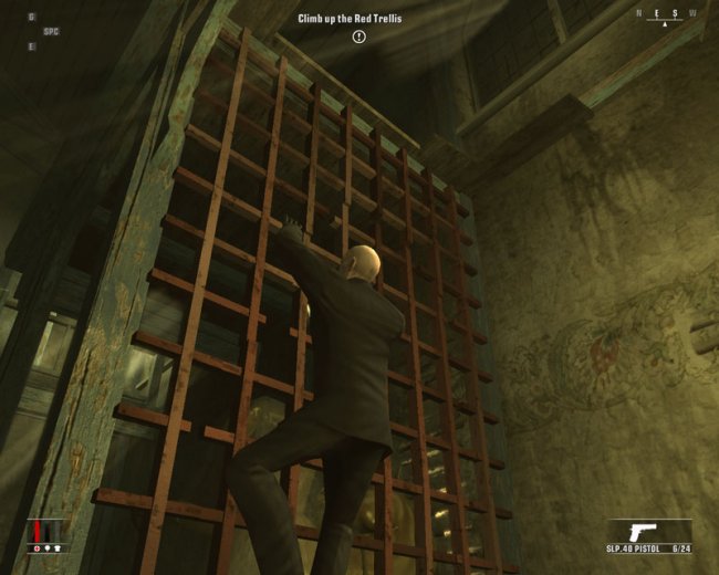 Hitman: Blood Money