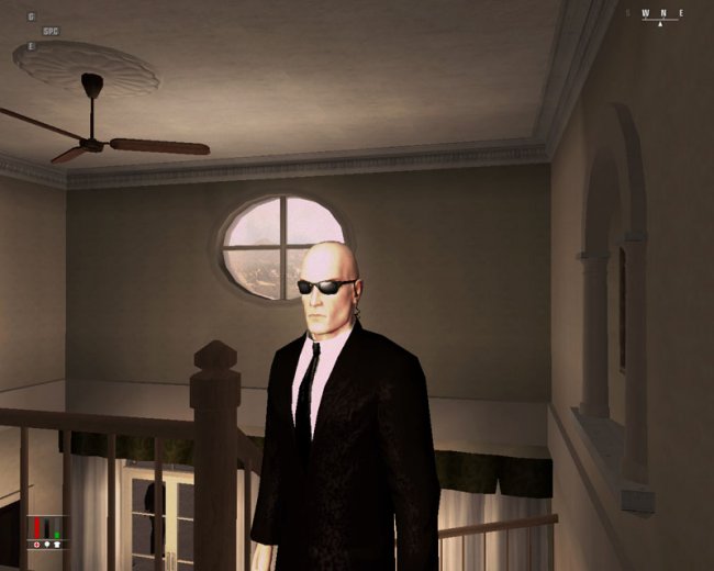 Hitman: Blood Money