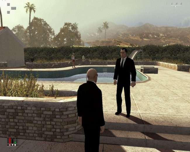 Hitman: Blood Money