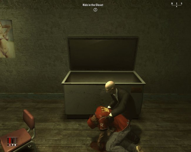 Hitman: Blood Money