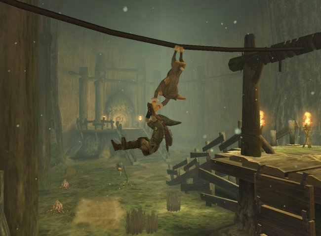 The Legend of Zelda: Twilight Princess