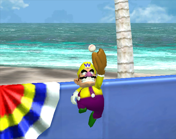 Mario Superstar Baseball