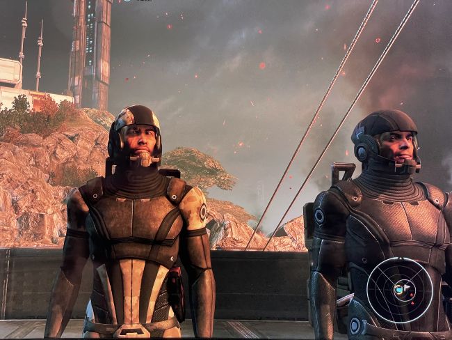 Mass Effect: Legendary Edition