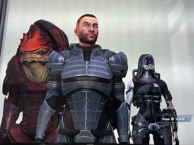 Mass Effect: Legendary Edition