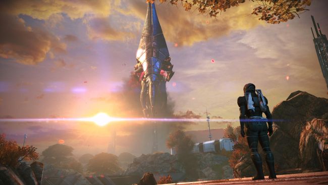 Mass Effect: Legendary Edition