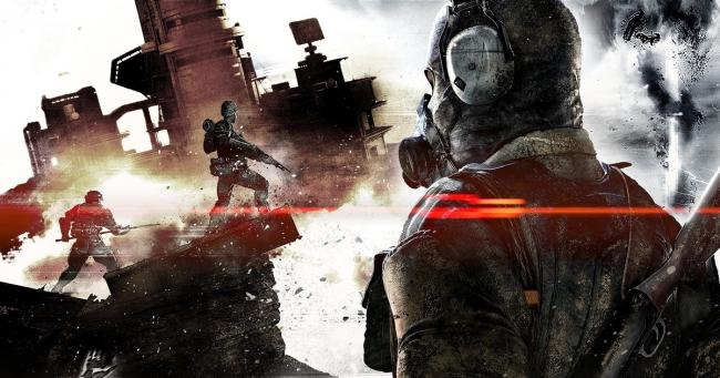 Metal Gear Survive