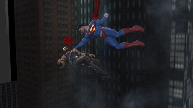 Mortal Kombat vs DC Universe