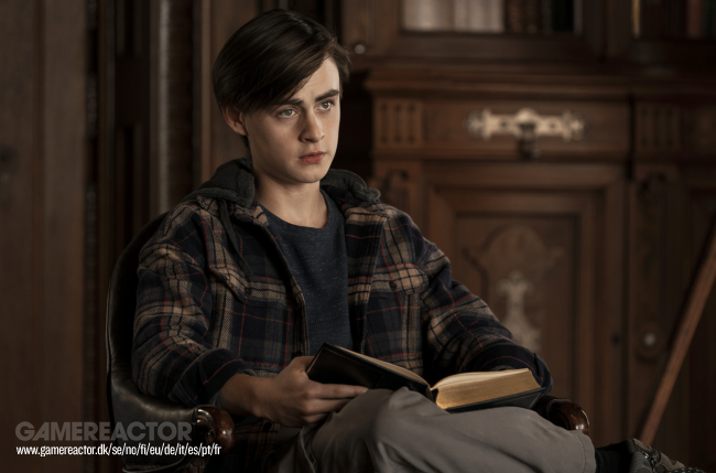 Mr. Harrigan’s Phone