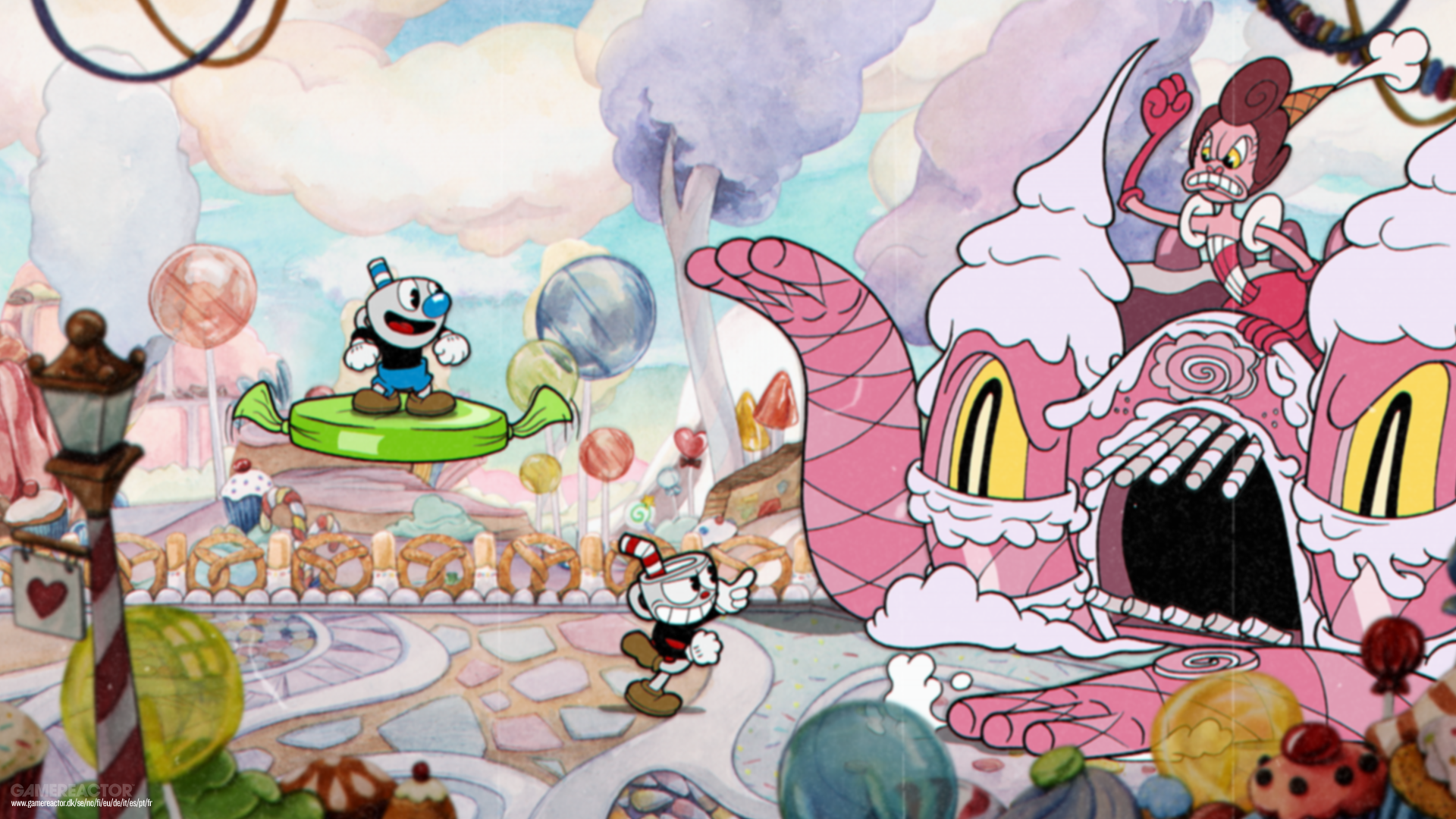 Cuphead