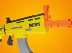 Nerf visar upp de officiella Fortnite-puffrorna