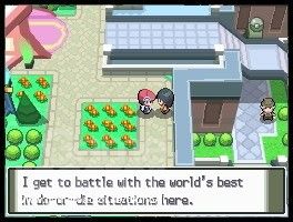 Pokémon Platinum