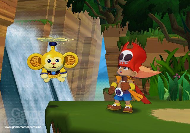 Zack & Wiki: Quest for Barbaros' Treasure