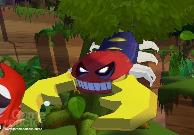 Zack & Wiki: Quest for Barbaros' Treasure