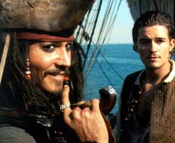 Pirates of the Caribbean