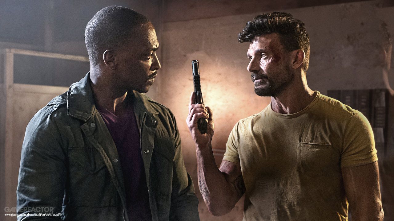 Point Blank (Netflix)