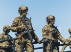 Den polska arm&eacute;n ingriper f&ouml;r att hj&auml;lpa till att skydda viktiga kraftn&auml;tsanl&auml;ggningar fr&aring;n rysk "statsterrorism"