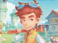 My Time At Portia &auml;r nu gratis via Epic Games Store