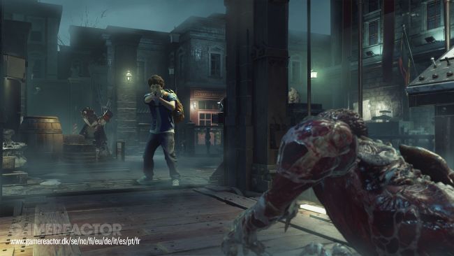 Resident Evil Resistance